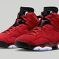 Jordan 6 Toro Bravo