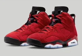 Jordan 6 Toro Bravo