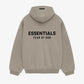 ESSENTIALS Fear of God HEATHER Hoodie