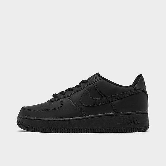 NIKE AIR FORCE 1 '07 BLACK / BLACK