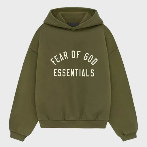 ESSENTIALS FEAR OF GOD Hoodie