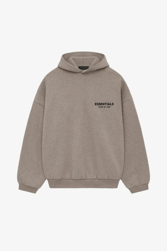 ESSENTIALS Fear of God HEATHER Hoodie