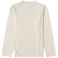 Reebok Sweatshirt Classics Natural Dye HG1587 Beige Oversize