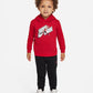Jordan Baby (12-24M) Hoodie and Pants Set.
