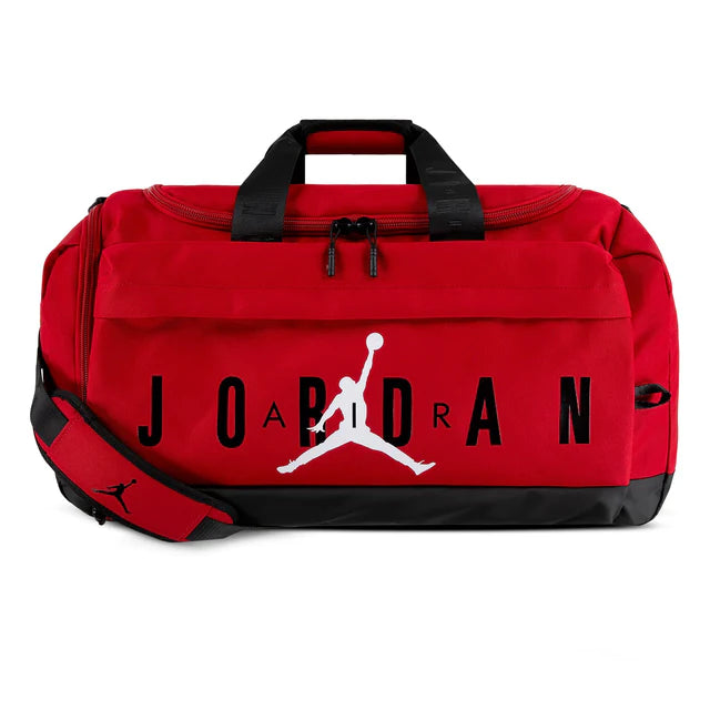 Red Jordan Sports Bag