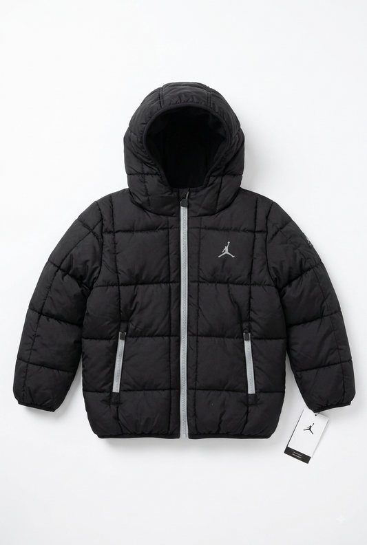 JORDAN KIDS ESSENTIALS MIDWEIGHT PUFFER JACKET