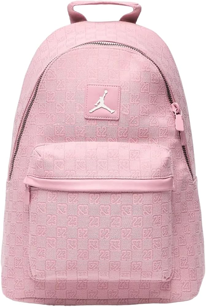 Jordan Mini Pink Monogram Bag