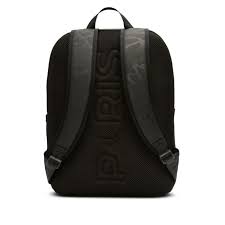 JORDAN PARIS SAINT-GERMAIN ESSENTIAL BACKPACK - BLACK