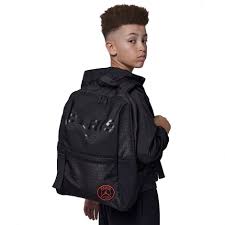 JORDAN PARIS SAINT-GERMAIN ESSENTIAL BACKPACK - BLACK