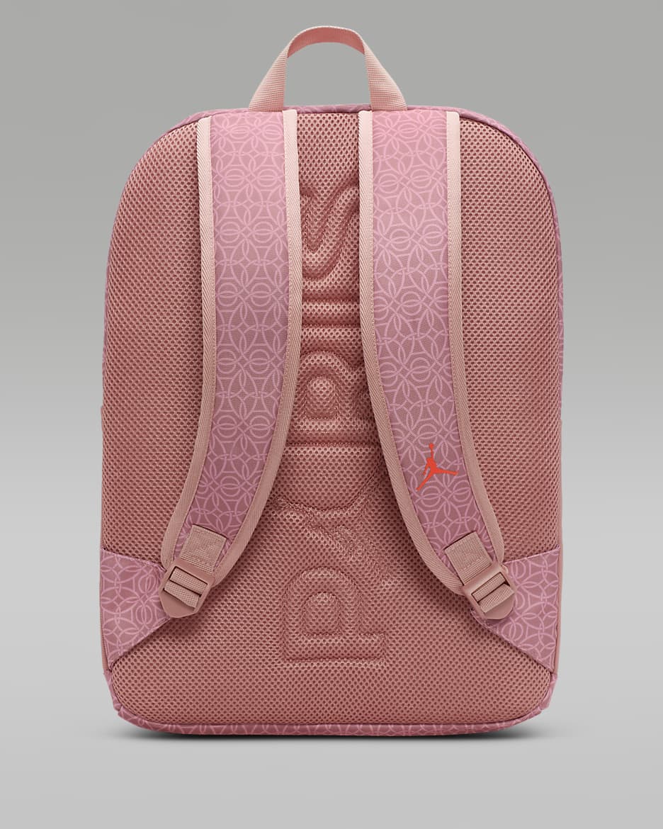 JORDAN PARIS SAINT-GERMAIN ESSENTIAL BACKPACK - PINK