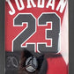 JORDAN 23 JERSEY 3 PIECE INFANT SET - RED