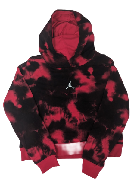 air jordan tie dye hoodie