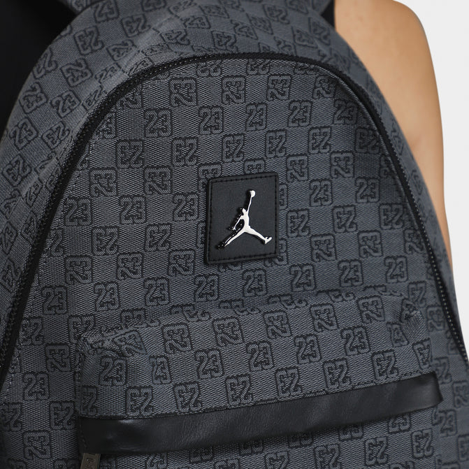 JORDAN MONOGRAM BACKPACK / DARK SMOKE GREY