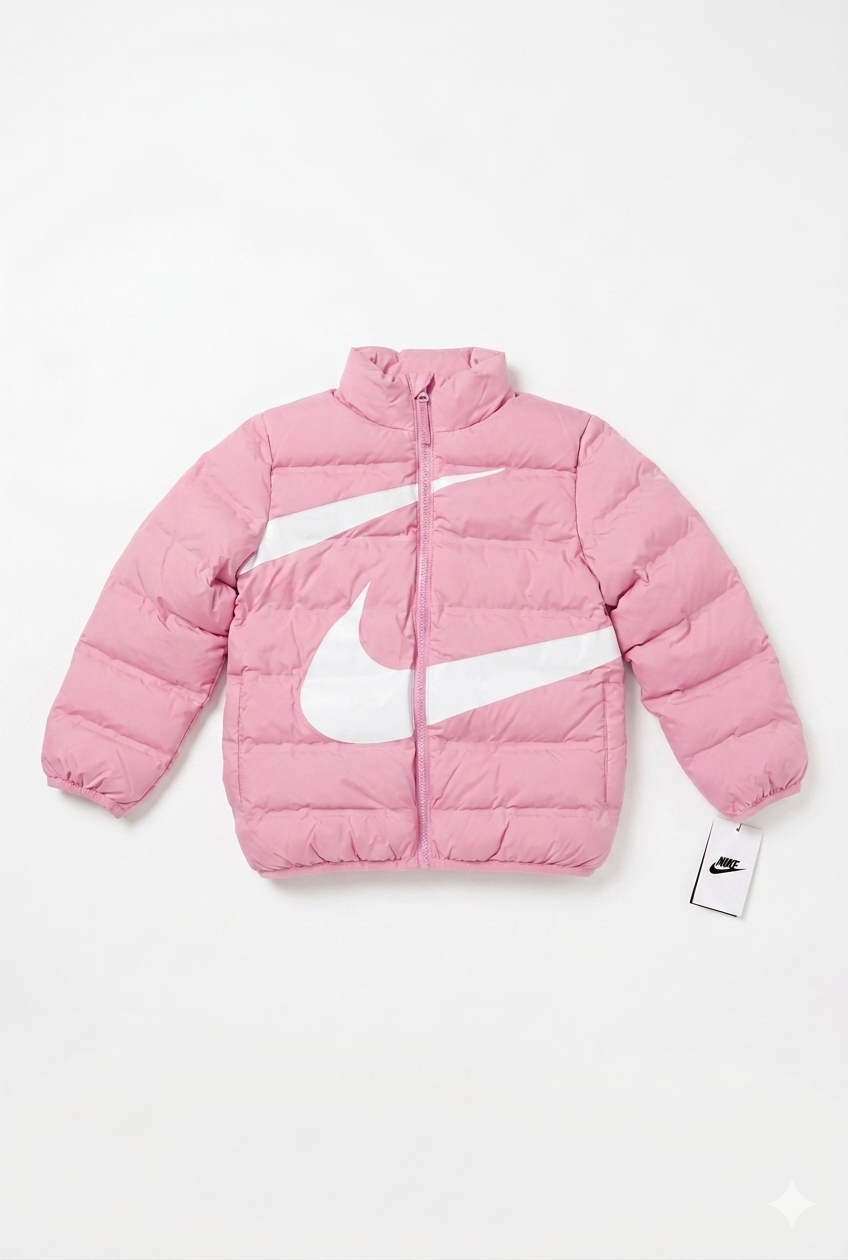 MAGIC FLAMINGO SWOSH JACKET