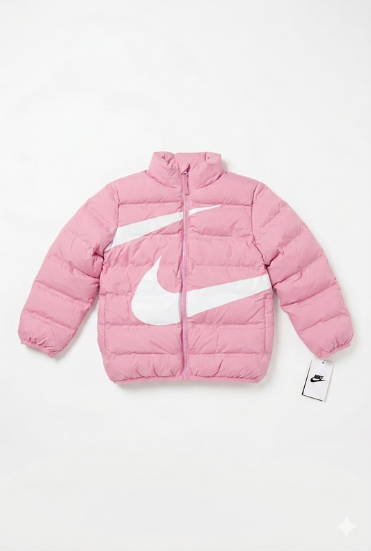 MAGIC FLAMINGO SWOSH JACKET
