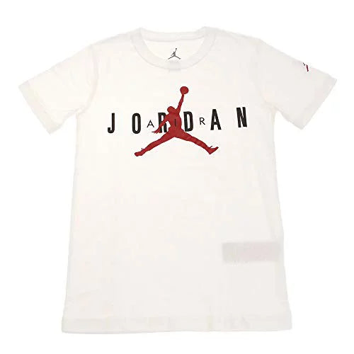 NIKE AIR JORDAN JSW HBR VERTICAL TEE VINTAGE LICHEN