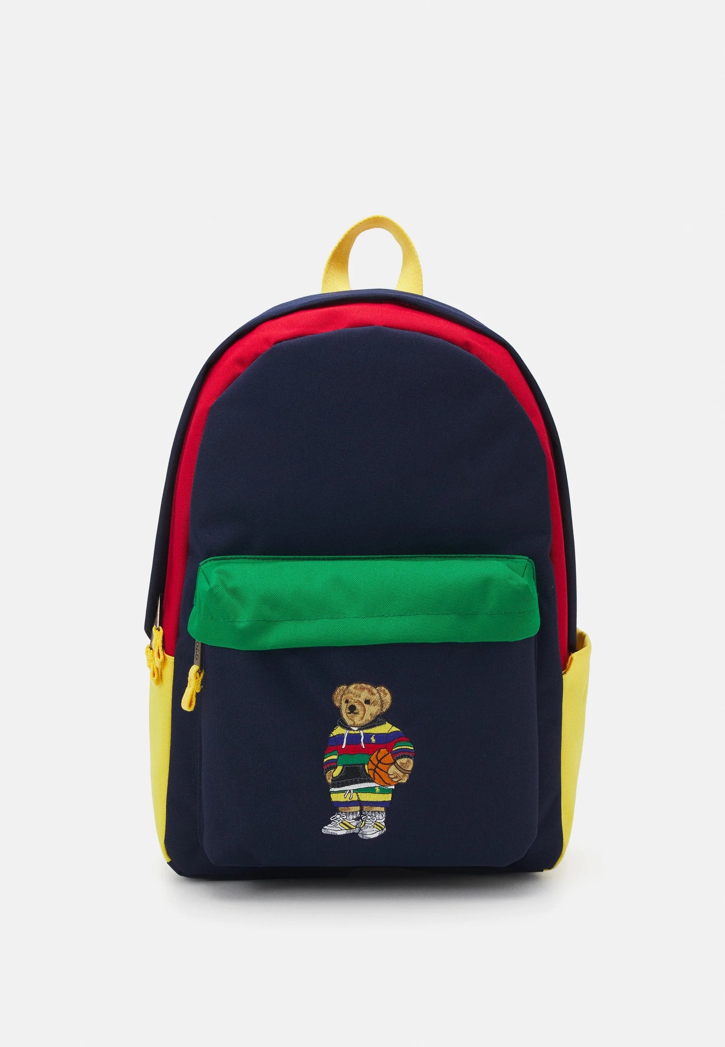 Polo Backpack - Multi-Colour