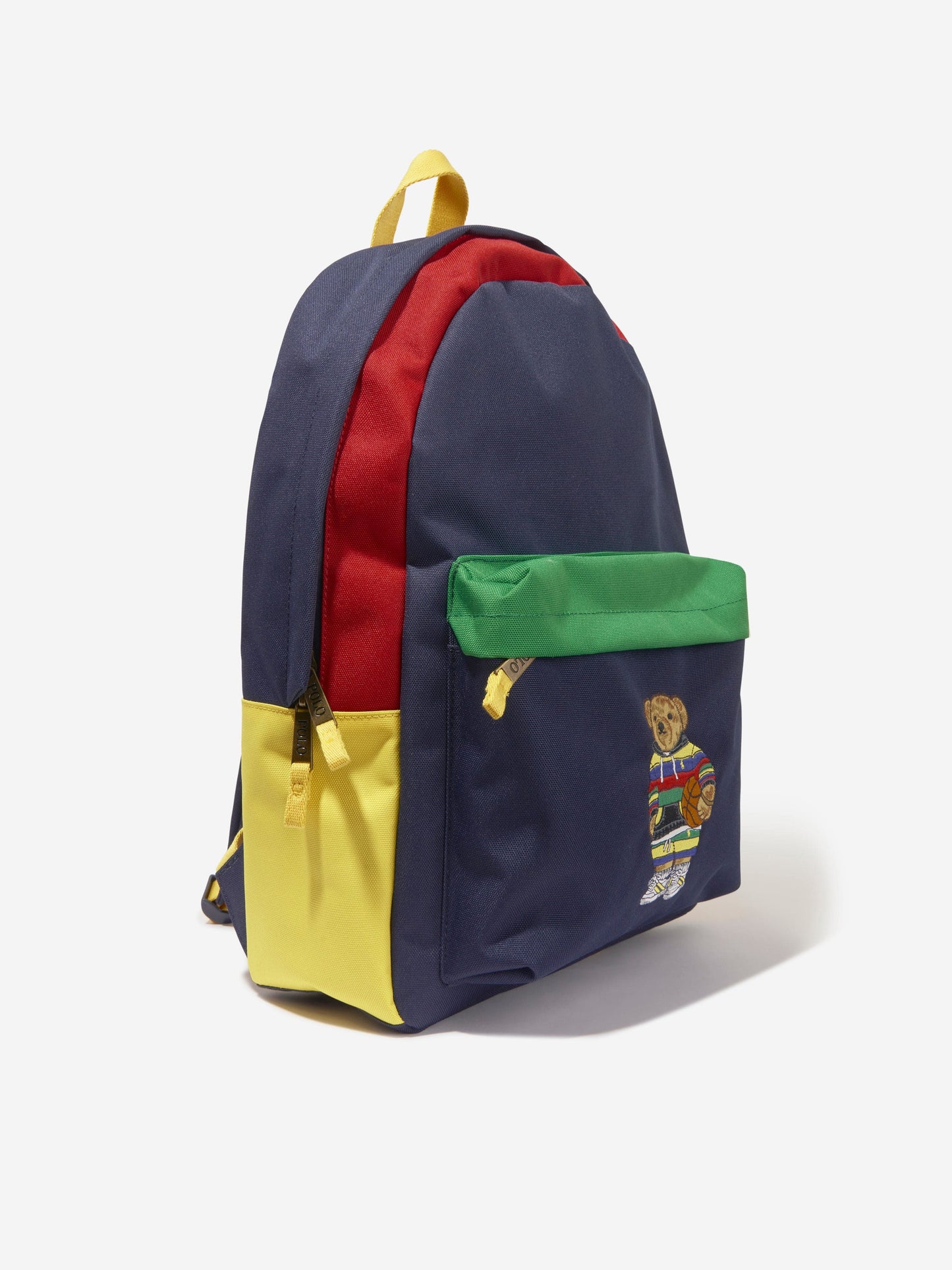 Polo Backpack - Multi-Colour