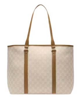 Jordan Monogram Tote Bag (32L) Coconut Milk