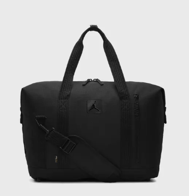 Jordan Cordura Crossbody bags Franchise Duffle Black | Footshop