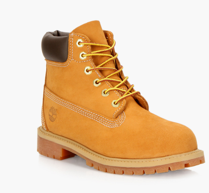 TIMBERLAND (TOODLER) ENFANT EN BAS ÂGE