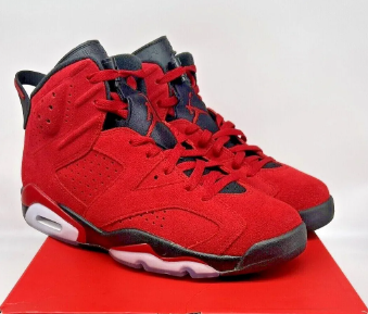 Jordan Retro 6 Shoes