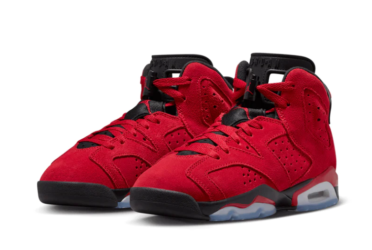 Jordan Retro 6 Shoes