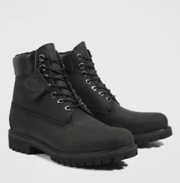 TIMBERLAND BLACK