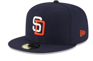 New Era 59Fifty San Diego