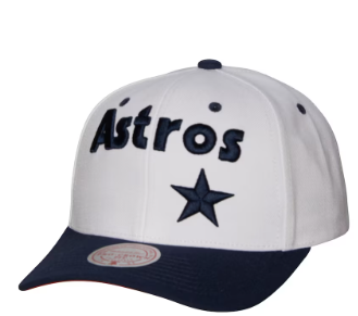 Houston Astros Mitchell & Ness Cooperstown