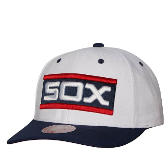 MLB EVERGREEN PRO SNAPBACK COOP CHICAGO WHITE SOX CAP