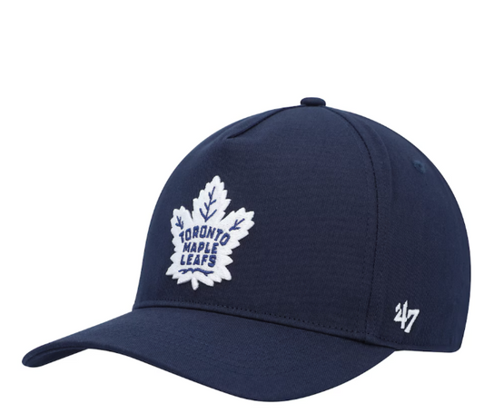 Men's Toronto Maple Leafs '47 Blue Primary Hitch