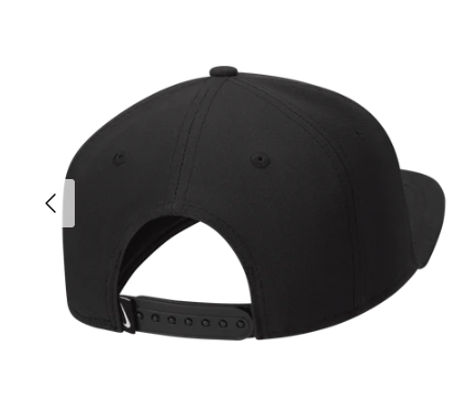 NIKE Black Futura Pro Cap