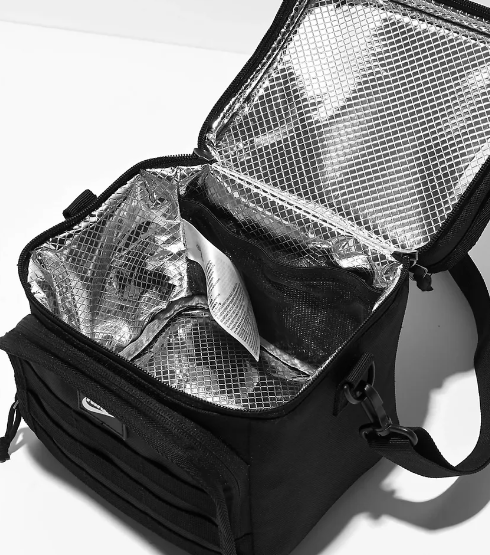 Nike Futura Sport Black Lunch Bag