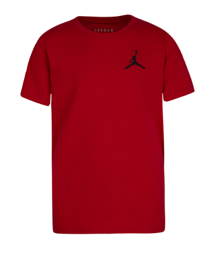 Nike Jordan t-shirt in red