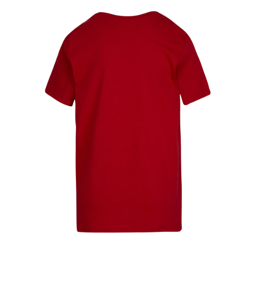 Nike Jordan t-shirt in red