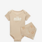 Nike E1D1 Bib and Bodysuit Set