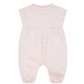 NIKE INFANT SWOOSH MOTION JUMPSUIT 'ECHO PINK' 06M817-AB6
