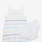 Nike "Let's Roll" Dress Baby Dress
