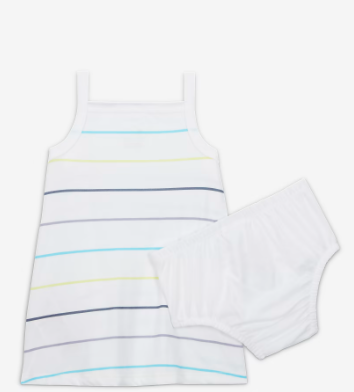 Nike "Let's Roll" Dress Baby Dress