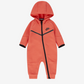 Nike Tech Fleece Coveralls Girls' Infant