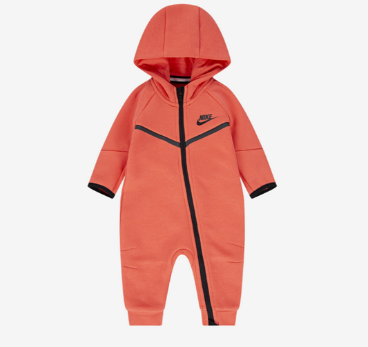 Nike Tech Fleece Coveralls Girls' Infant