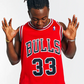 Scottie Pippen 97-98 Hardwood Classic Swingman NBA Jersey | Stateside Sports