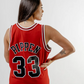 Scottie Pippen 97-98 Hardwood Classic Swingman NBA Jersey | Stateside Sports