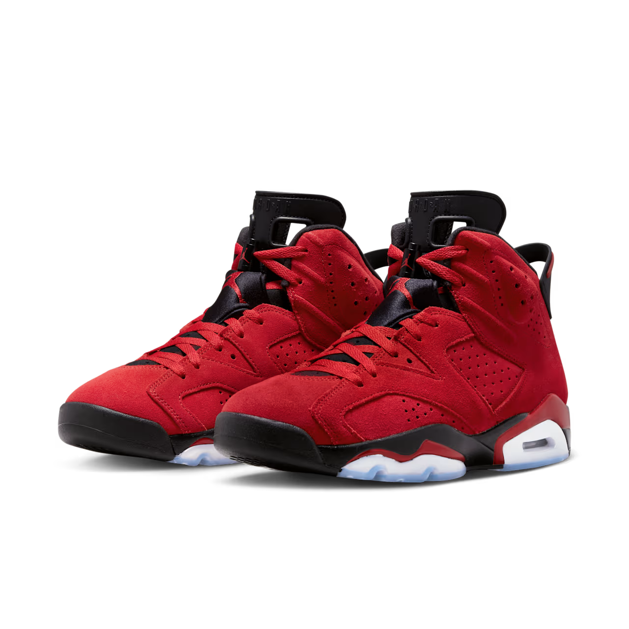 Jordan 6 Toro Bravo