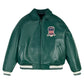 AVIREX U.S.A CLASSIC ICON LEATHER JACKET