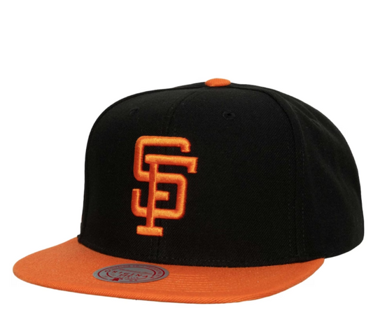 Men's San Francisco Giants Mitchell