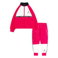 JORDAN TODDLERS 2-PIECE JACKET AND TRACKPANTS SET