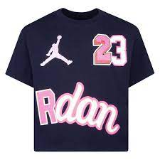 Jk Jdg Jordan Rookie Mix S/S Tee Black