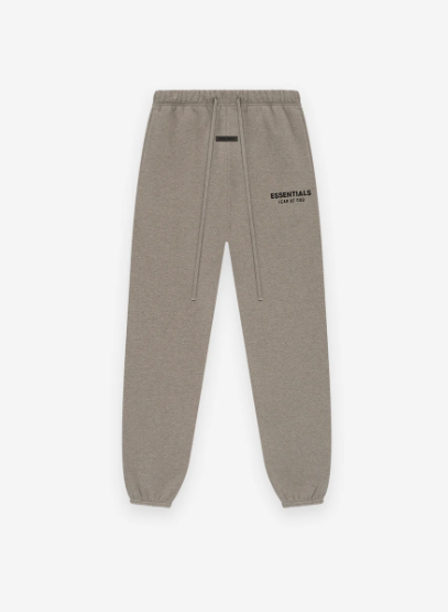 ESSENTIALS Fear of God Heather Sweat Pants